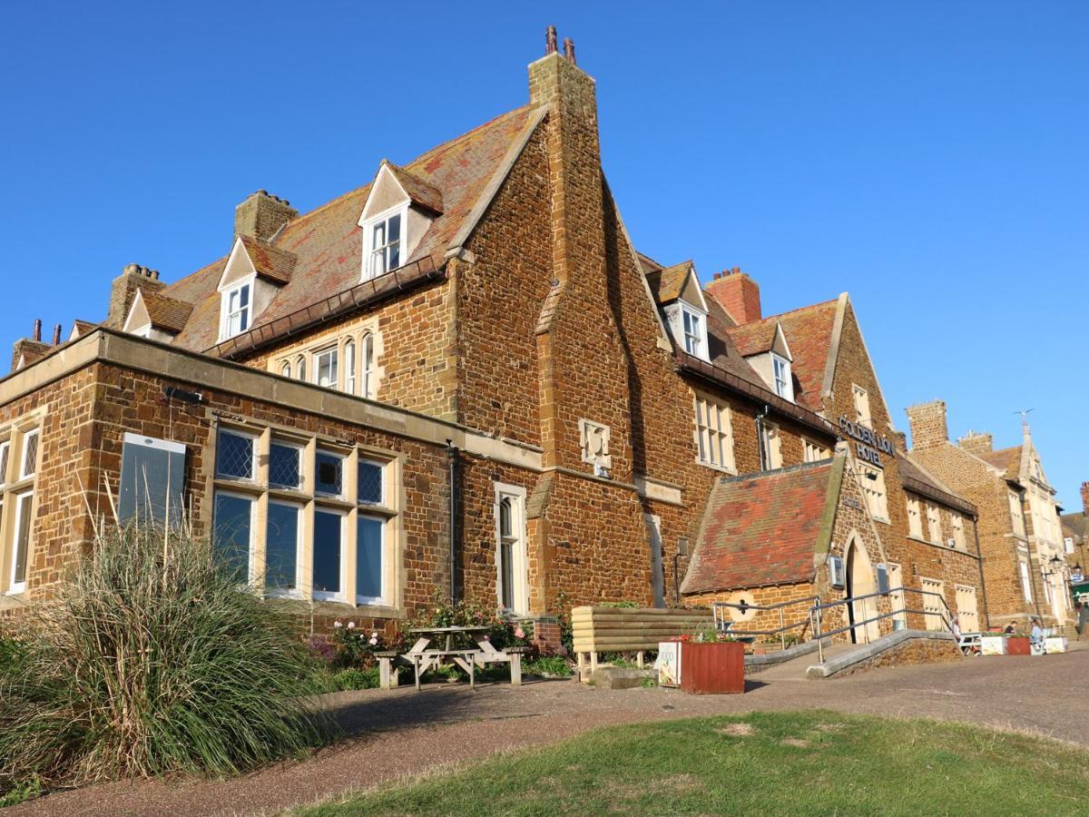 Flat 2, 4 St Edmund'S Terrace Hunstanton Exterior foto