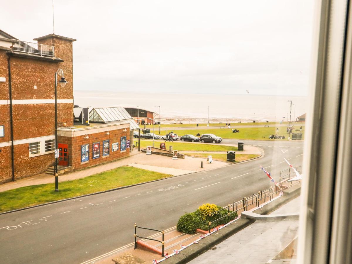Flat 2, 4 St Edmund'S Terrace Hunstanton Exterior foto