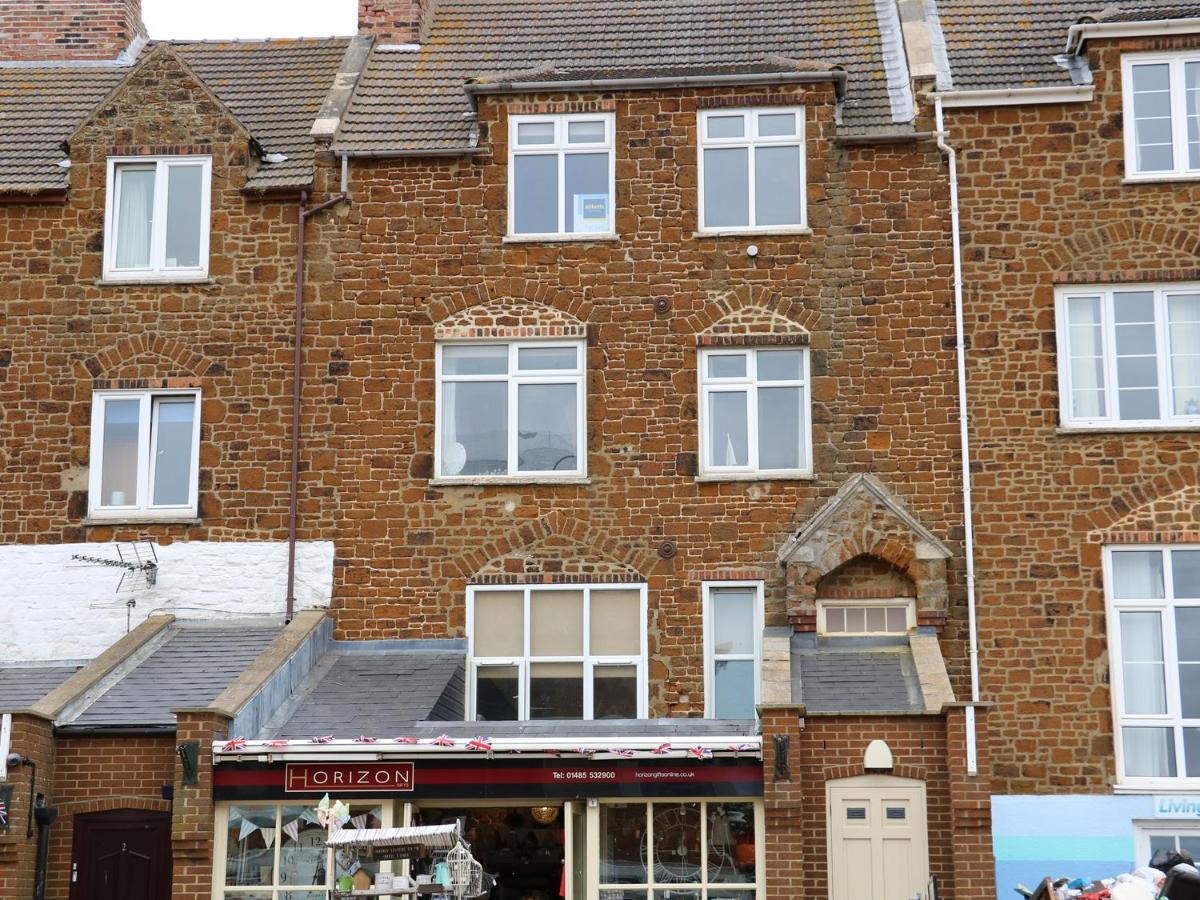 Flat 2, 4 St Edmund'S Terrace Hunstanton Exterior foto