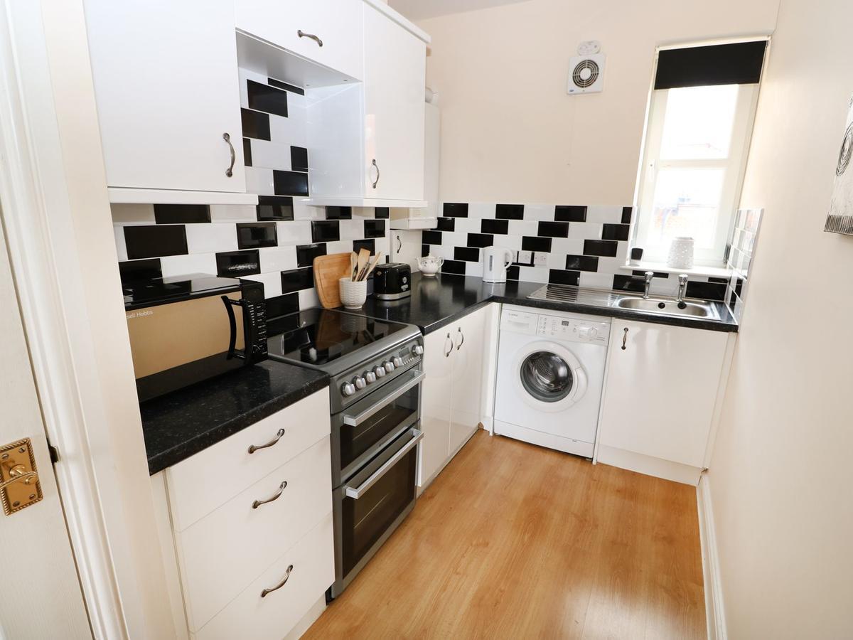 Flat 2, 4 St Edmund'S Terrace Hunstanton Exterior foto