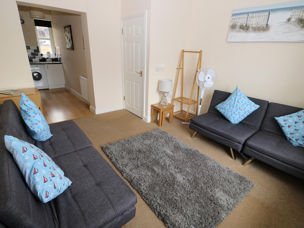 Flat 2, 4 St Edmund'S Terrace Hunstanton Exterior foto